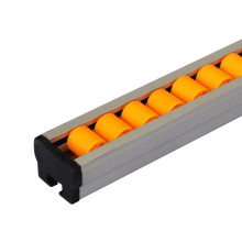 Aluminium Frame Roller Track Rail